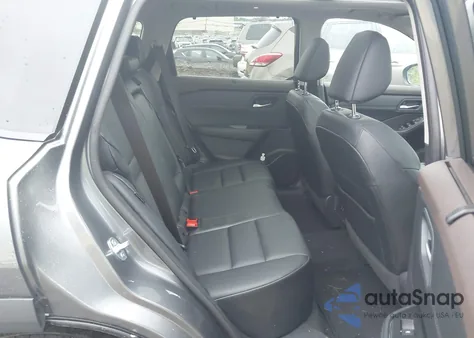 2023 Nissan Rogue Sv Intelligent Awd from USA, damaged, VIN 5N1BT3BB3PC923853